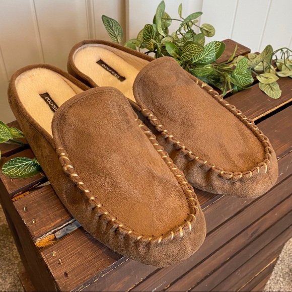 Dockers Other - New!  Dockers Soft Comfortable Classic Slippers